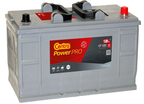 Obrázok Batéria CENTRA PowerPRO CF1202